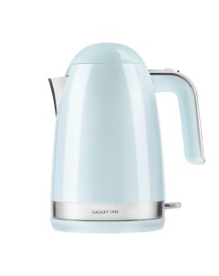 Электрочайник GALAXY LINE GL 0332 НЕБЕСНЫЙ 2200 Вт, объем 1,7 л Galaxy line