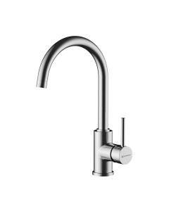 Смеситель для кухни Omoikiri Shinagawa-C хром