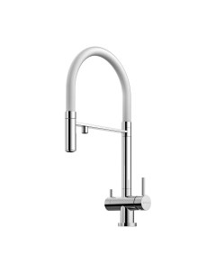 Смеситель для кухни Omoikiri Kanto-C хром