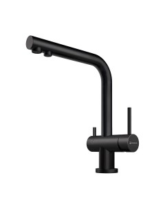 Смеситель для кухни Omoikiri Nagano-GB графит
