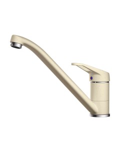 Смеситель для кухни Omoikiri Kado-BE ваниль