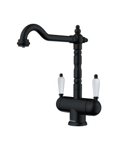 Смеситель для кухни Omoikiri Amagasaki-GB графит