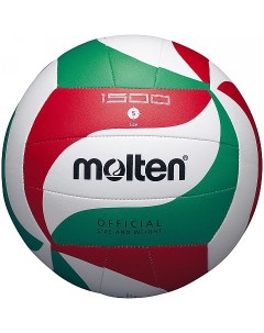 Мяч волейбольный для тренировок синт кожа V5M1500 размер 5 Molten