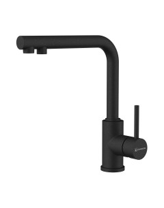 Смеситель для кухни Omoikiri Nakagawa 2 Plus-BL черный