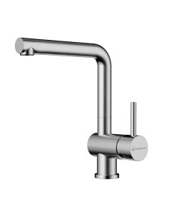 Смеситель для кухни Omoikiri Tanigawa-BN нержавеющая сталь