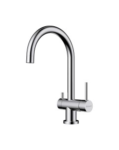 Смеситель для кухни Omoikiri Yamada-C хром