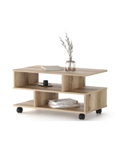 Стол журнальный Сокол СЖ-6 дуб делано Сокол-мебель