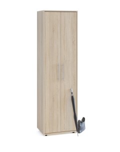 Шкаф для одежды Сокол ШО 1 дуб сонома Сокол-мебель