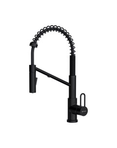 Смеситель для кухни Omoikiri Mikawa 2 Plus-SB-GB графит