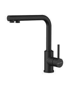 Смеситель для кухни Omoikiri Nakagawa 2 Plus-GB графит