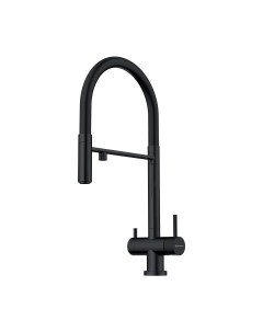 Смеситель для кухни Omoikiri Kanto-GB графит