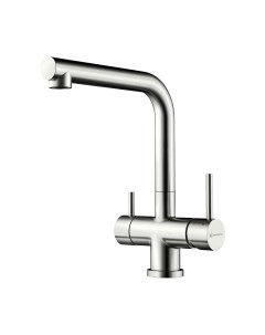 Смеситель для кухни Omoikiri Takamatsu нержавеющая сталь