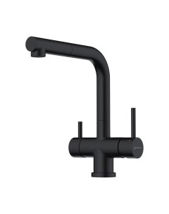 Смеситель для кухни Omoikiri Takamatsu-S-GB графит