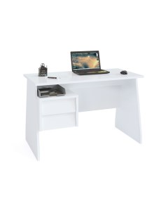 Стол компьютерный Сокол КСТ 115 белый Сокол-мебель