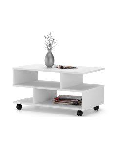 Стол журнальный Сокол СЖ-6 белый Сокол-мебель