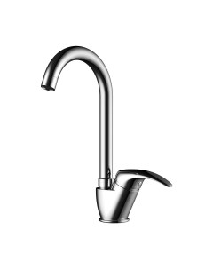 Смеситель для кухни Omoikiri Umi-C хром