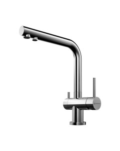 Смеситель для кухни Omoikiri Nagano-C хром