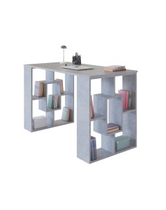 Стол письменный Сокол СПм 15 бетон Сокол-мебель