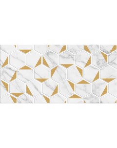 Плитка Marble декор золото 300x600 ОАО Березастройматериалы Beryoza ceramica