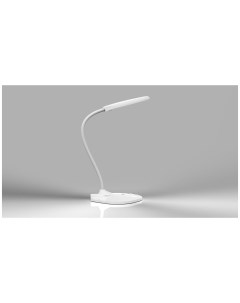 Лампа настольная LED 610 White Ritmix
