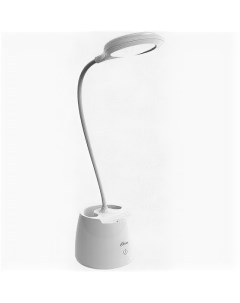 Лампа настольная LED 530 White Ritmix