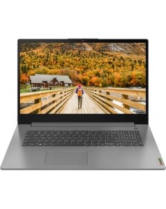 Ноутбук IdeaPad 3 17ALC6 82KV00A3MH Lenovo