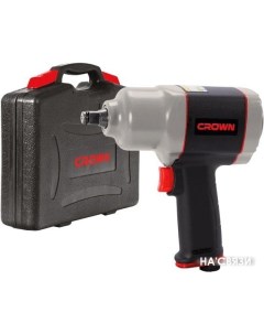 Пневматический гайковерт CT38115 BMC Crown