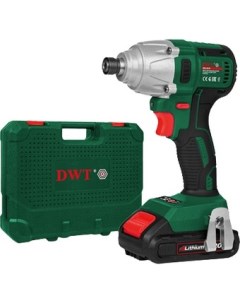 Винтоверт ASS-20 D-2 BMC (с 2-мя АКБ, кейс) Dwt