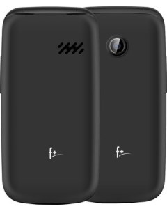 Мобильный телефон Flip 2 черный F+