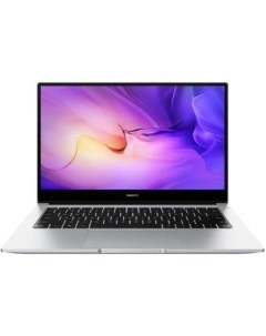 Ноутбук MateBook D 14 2021 NbD WDH9 53012WTP Huawei