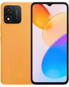 Смартфон X5 2GB 32GB оранжевый Honor