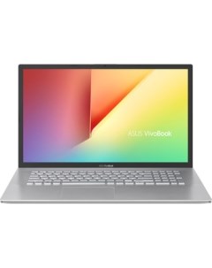 Ноутбук VivoBook 17 X712EA AU706 Asus