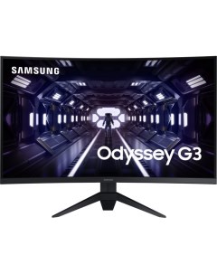 Игровой монитор Odyssey G3 LC32G35TFQIXCI Samsung
