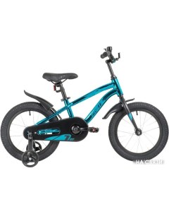 Детский велосипед Prime 16 2020 167APRIME GBL20 голубой Novatrack