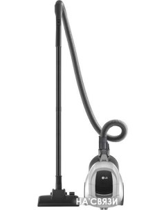 Пылесос VC5420NNTS (серебристый) Lg