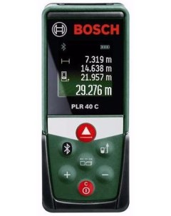 Лазерный дальномер PLR 40 C Bosch
