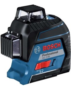 Лазерный нивелир GLL 3 80 Professional Bosch