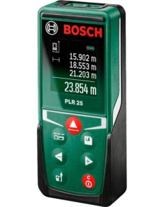 Лазерный дальномер PLR 25 0603672520 Bosch
