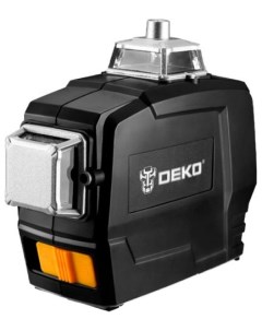 Лазерный нивелир DKLL12PG1 Set2 065 0235 Deko