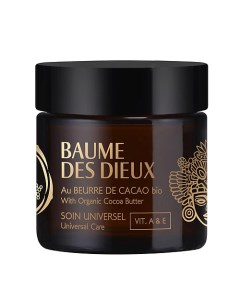 Бальзам для лица Baume des Dieux Theobroma secret cacao