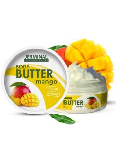 Масло для тела Butter Mango 150 Jerminal cosmetics