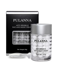 Дневной ночной крем от морщин Day Night Cream 30 Pulanna