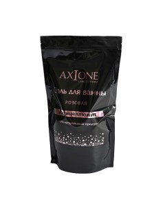 Соль для ванны с лимфодренажным эффектом ANTI Cellulite 1000 Axione