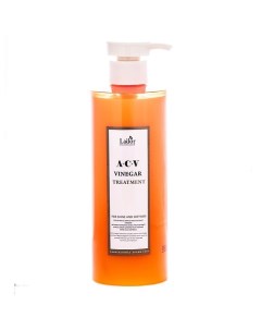 Маска для волос с яблочным уксусом ACV Vinegar Treatment La'dor