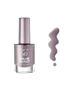 Лак Color Expert Nail Lacquer Golden rose