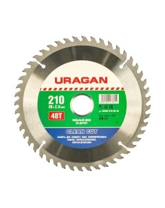 Отрезной диск Uragan