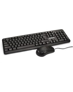 Клавиатура мышь Professional Standard Combo MK120 EX286204RUS Exegate