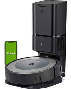Робот пылесос Roomba i3 Plus Irobot