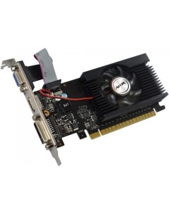 Видеокарта GeForce GT710 1GB DDR3 AF710 1024D3L5 Afox