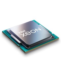 Процессор Xeon E 2356G Intel